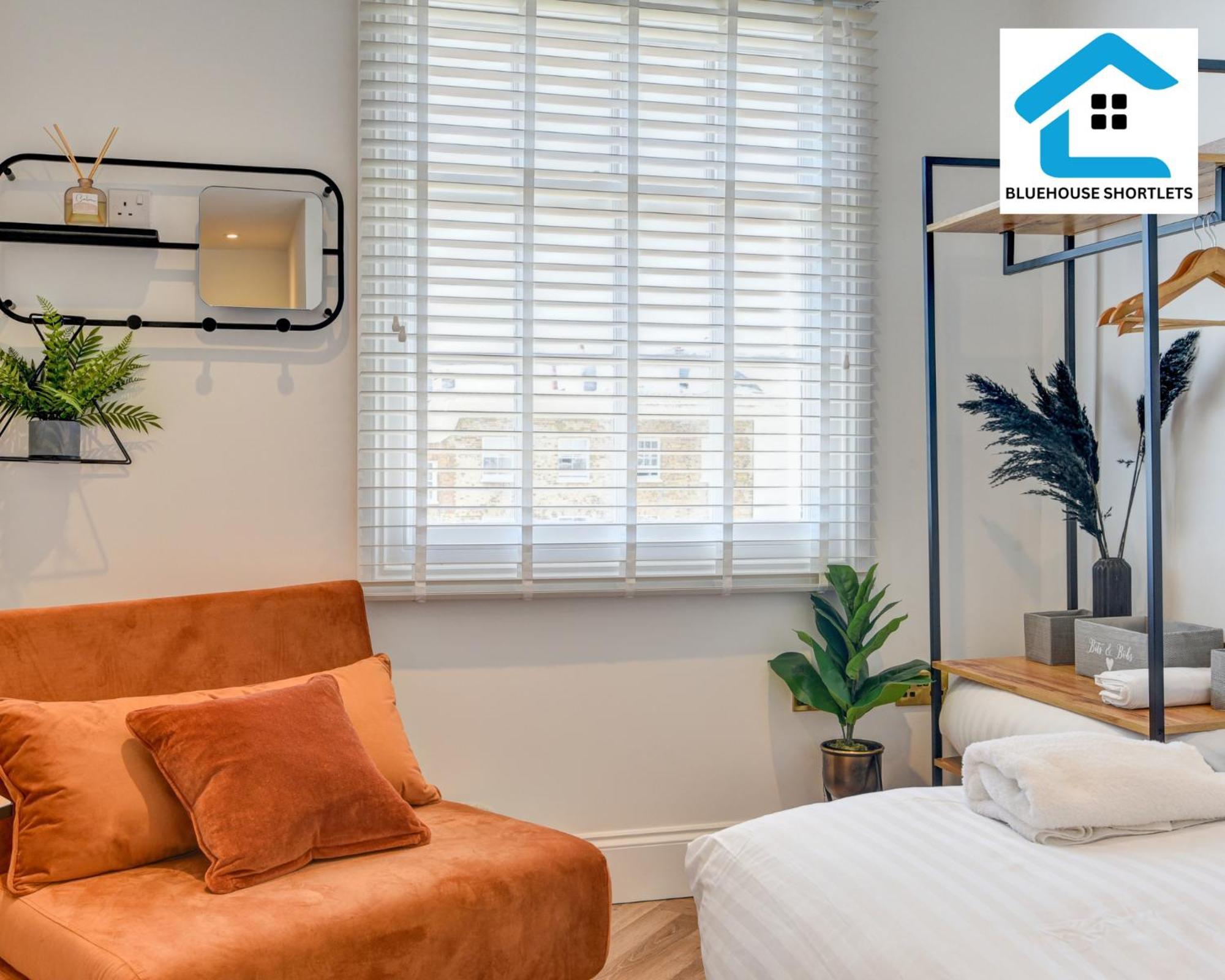 شقة Seaside Cosy Escape In برايتون المظهر الخارجي الصورة