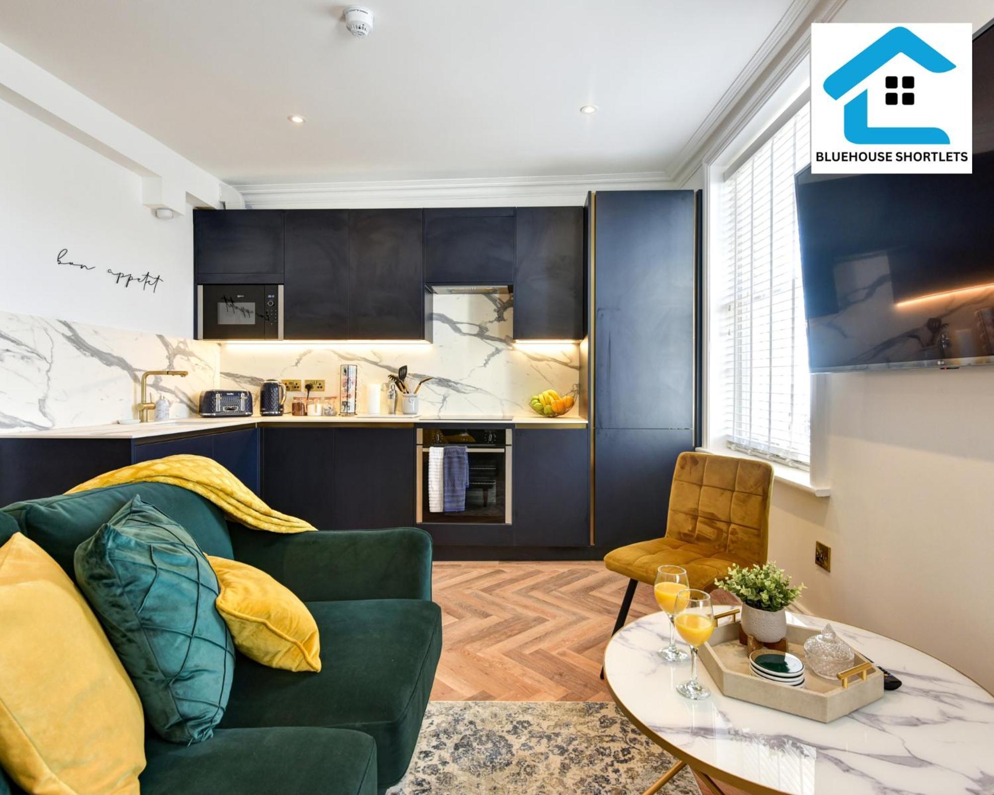 شقة Seaside Cosy Escape In برايتون المظهر الخارجي الصورة
